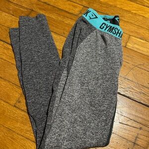 Gymshark Women’s  Gray Leggings M